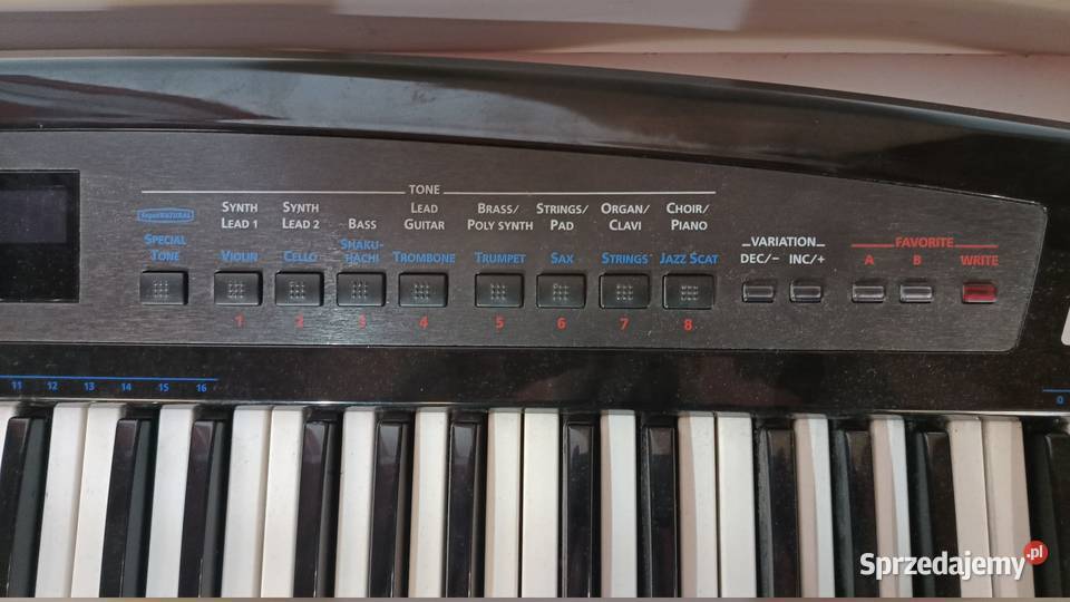 Syntezator naramienny ROLAND AXSYNTH BK Instrumenty klawiszowe i MIDI Katowice