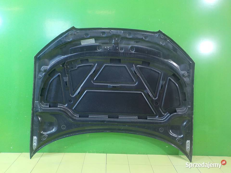 AUDI A3 8P II LIFT HB 5D maska Suków