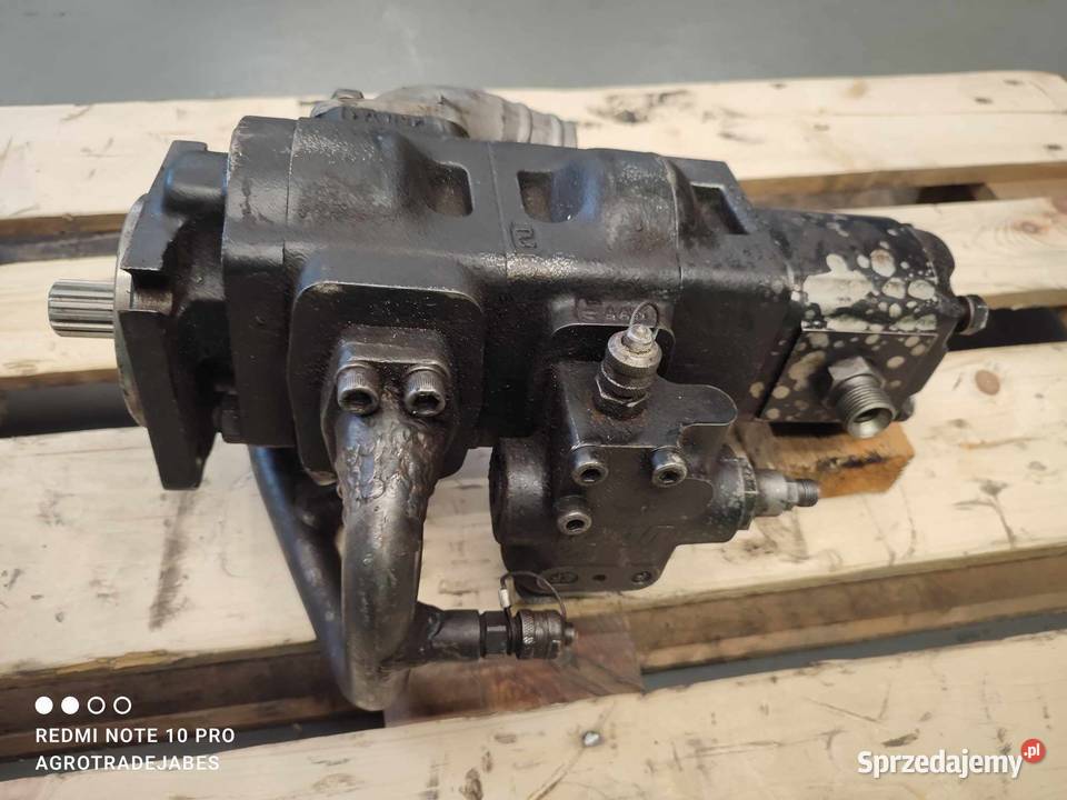 Pompa hydrauliczna JCB 3 CX Parker 7029530002 Pozostałe Wilkowo