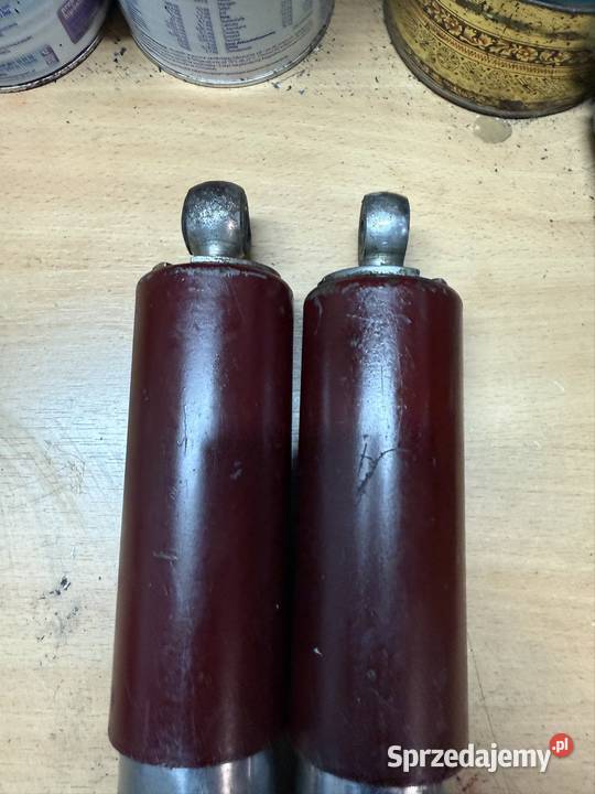 Amortyzatory Shl m06 T m11 u 150 nie wsk Wfm Kielce