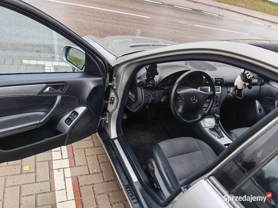 Mercedes w203 30Cdi 224 sprzedam