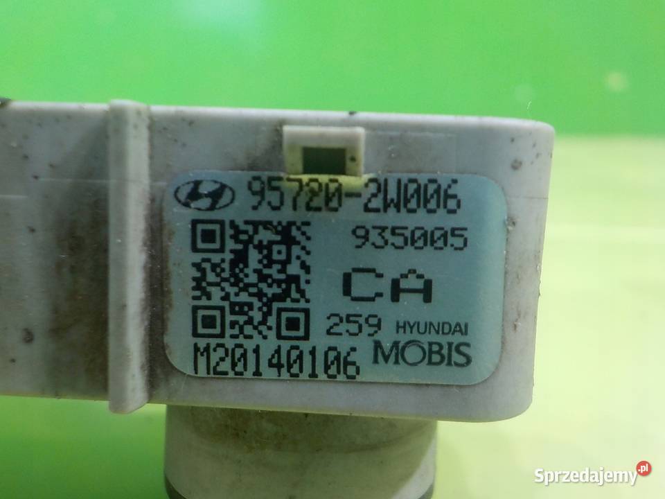 HYUNDAI SANTA FE III LIFT 14r 5D czujnik osobowe mazowieckie Suków