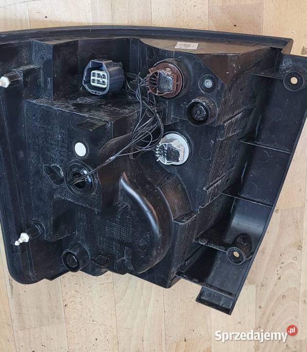 Lampa tył lewą Land Rover Sport I L320 Starogard Gdański
