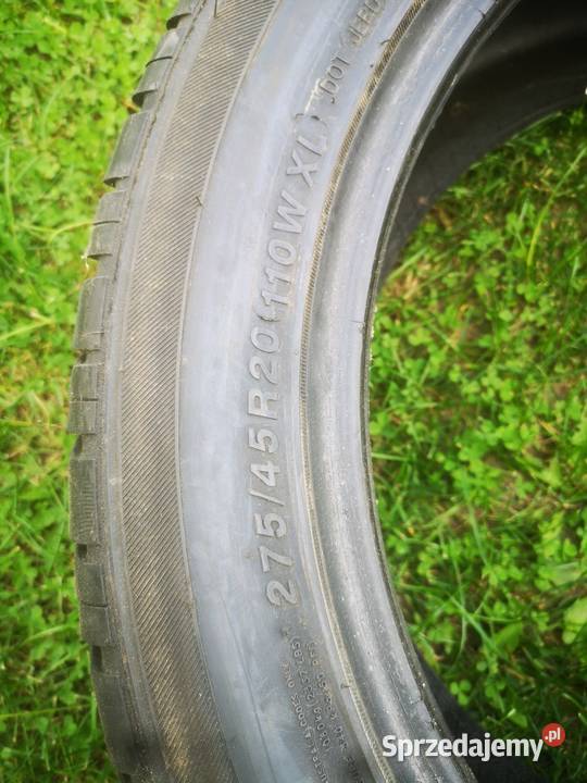 Opona imperial f110 27545 r20 Skuszew sprzedam