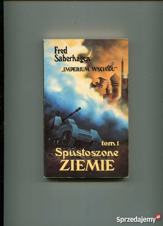 Imperium Wschodu T1 Spustoszone ziemie Szczecin