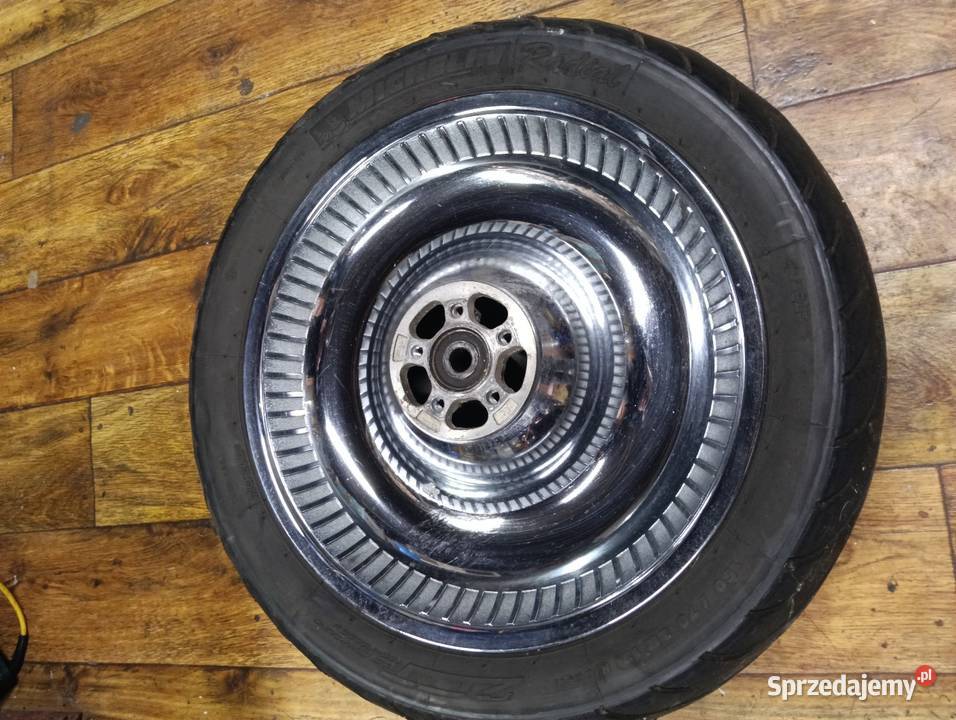 Koło tył Harley Davidson Softail Deuce chrom Ostrów Wielkopolski