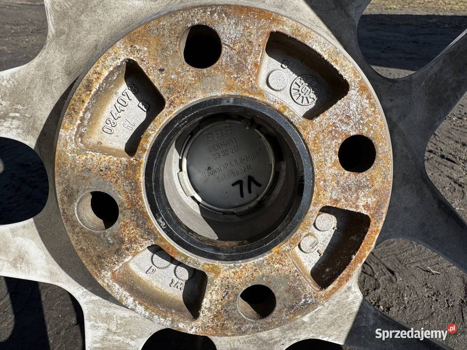 Felgi BBS 4x108 17 Samochodowe mazowieckie Grodzisk Mazowiecki
