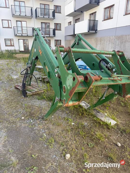 Ładowacz HAUER POMVX 170 TBS TopBlock 2016 Źródła
