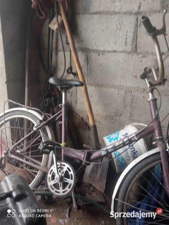 Romet Wigry 3 jubilat rowerki dziecięce Zalesie