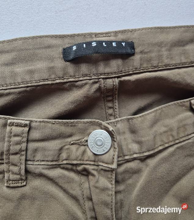 Bojówki damskie rozmiar S Spodnie Brzesko