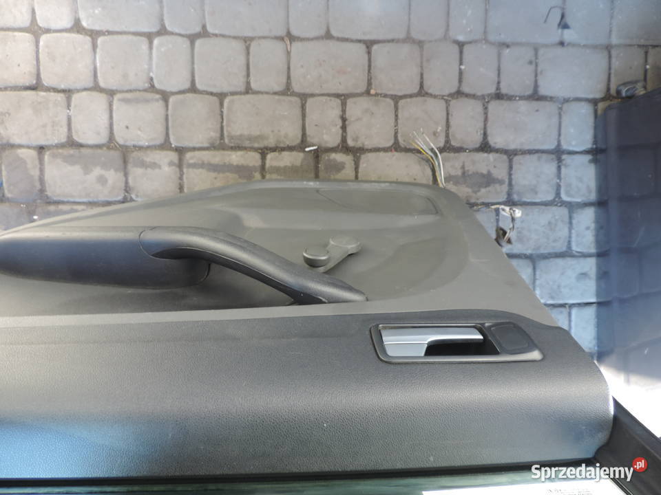 FORD FOCUS MK2 KOMBI DRZWI PRAWY TYŁ KOLOR H4 Nowy Sącz