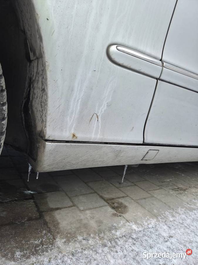 MERCEDES W220 32 CDI LIFT 3200cm3 Klasa S łódzkie Kiełczygłów