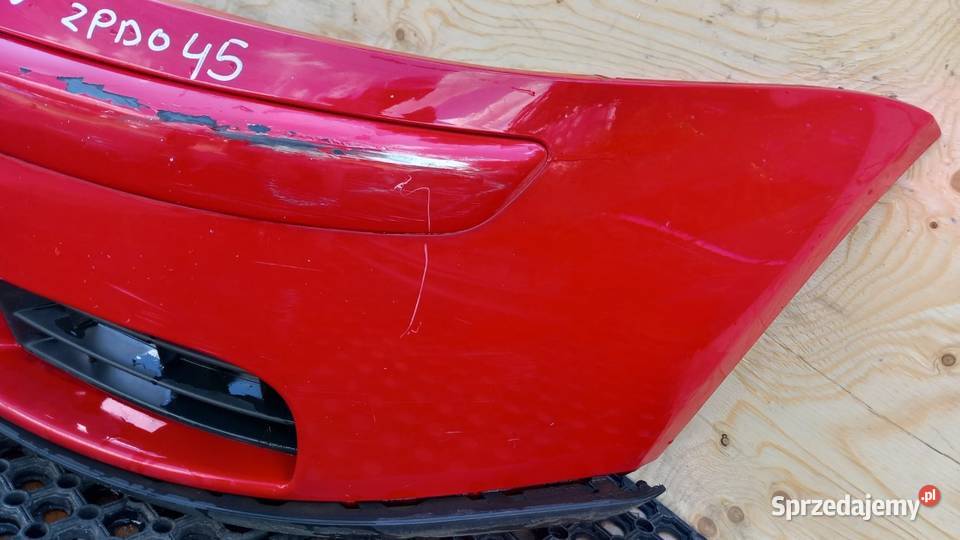 VW GOLF V ZDERZAK PRZÓD LY3D Zbierkowo