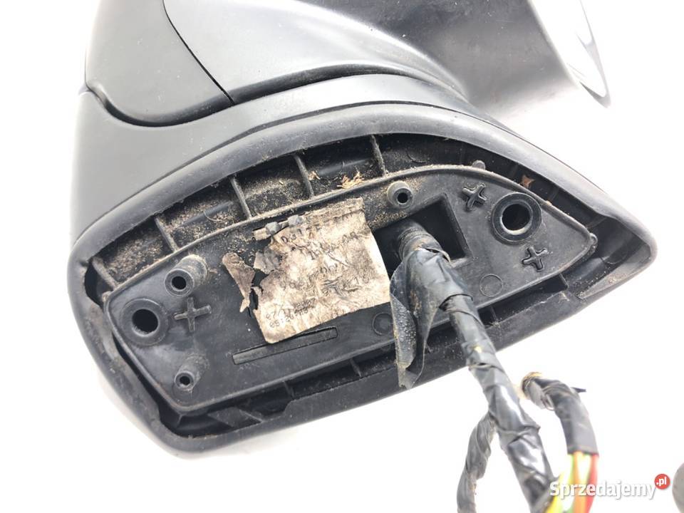 LUSTERKO PRAWE CITROEN C4 PICASSO I Hatchback