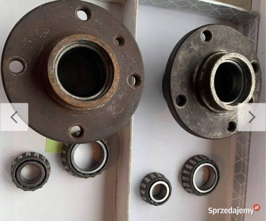 Pasty przód BMW e21 320 323