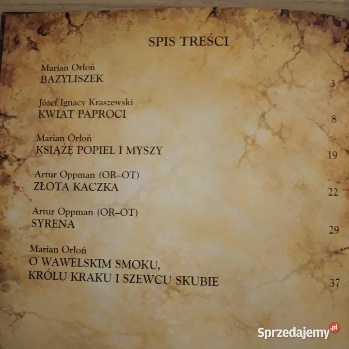 ksiażki dziecibajki Bukowno