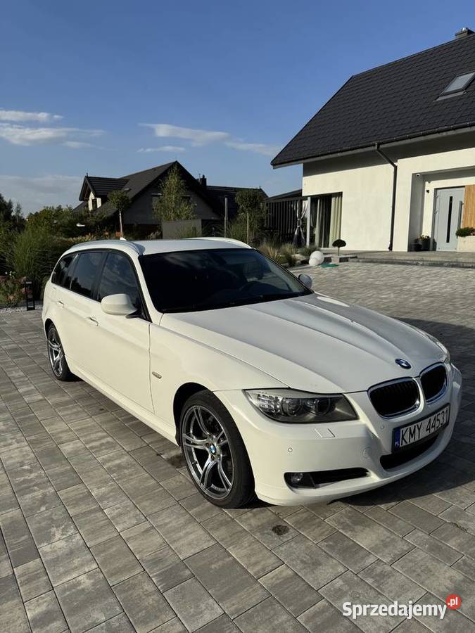 BMW Seria 3 320d x drive 1996cm3