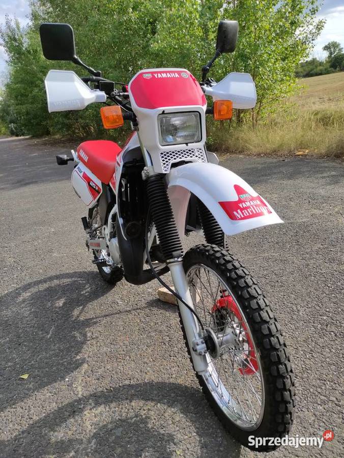 Yamaha Dt 125 R Enduro kat B tdr exc kmx kdx CRM Głogów