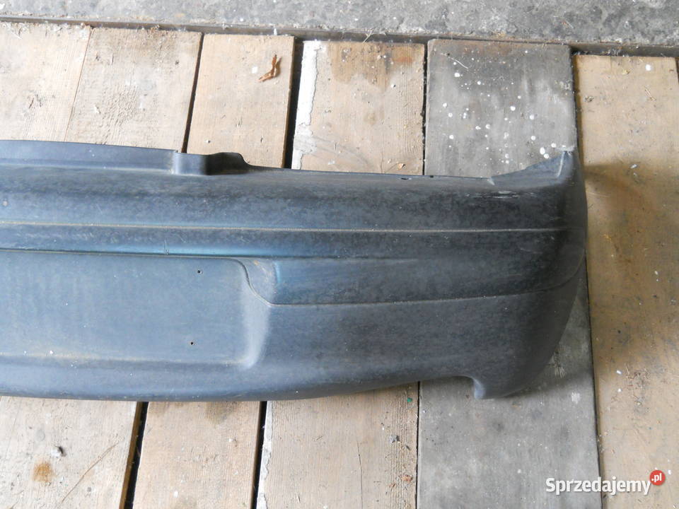 Tylny zderzak CINGUECENTO Biecz