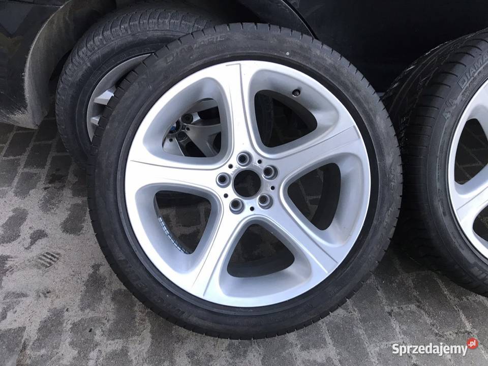 BMW X5 E53 E70 X6 E71 20 46is 48is Oryginał Motoryzacja pomorskie