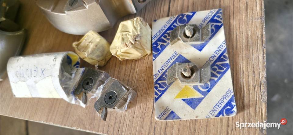 Frezy do drzwi i okien Maszyny stolarskie Limanowa