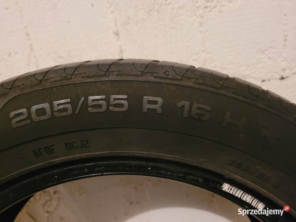 Uniroyal RainSport 3 20555R16 1 2018 5 mm 55 Samochodowe Lublin sprzedam