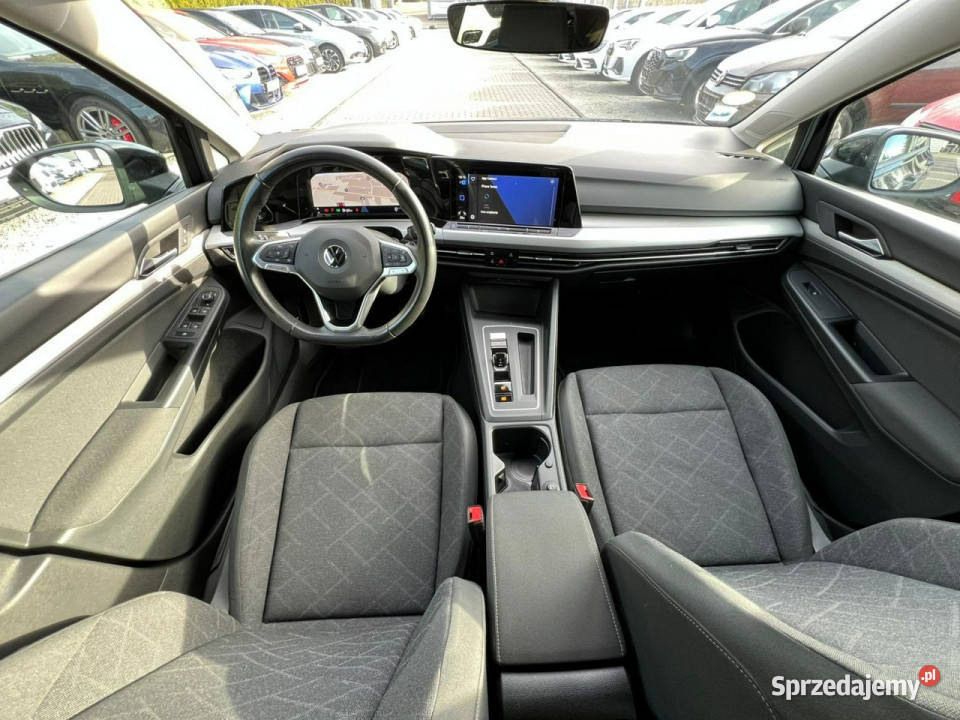 Volkswagen Golf 20TDI 150 Automat KeyLess Radar Baranowo