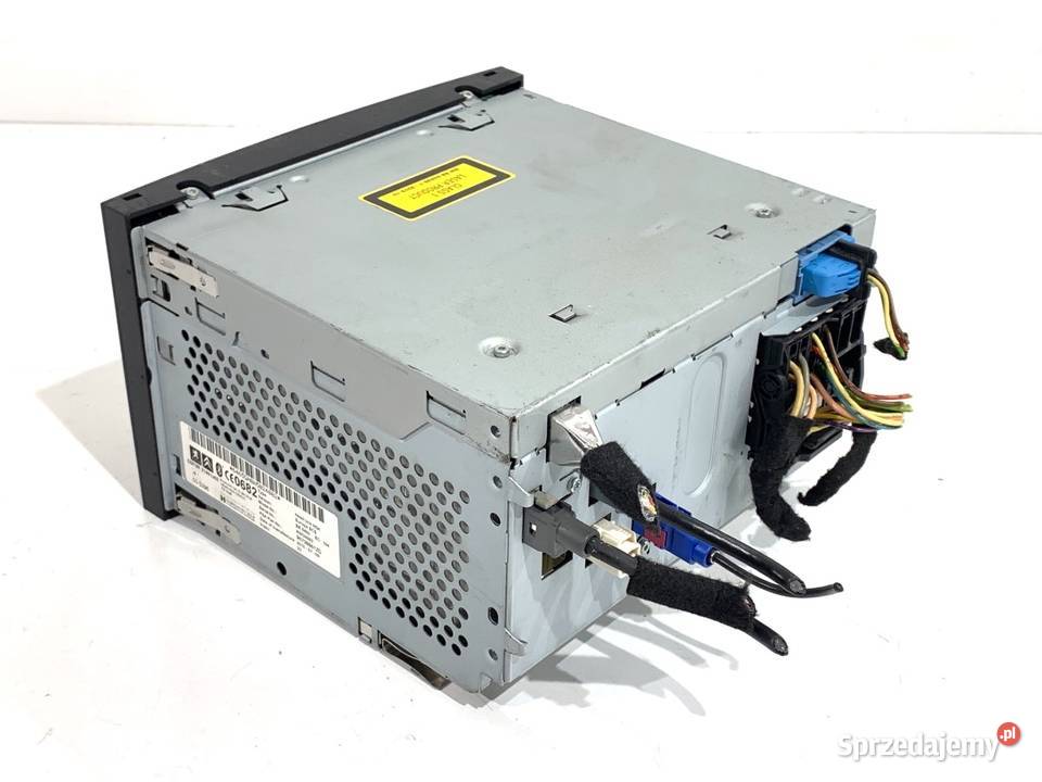 RADIO CITROEN C5 III 96738861ZD ODTWARZACZ