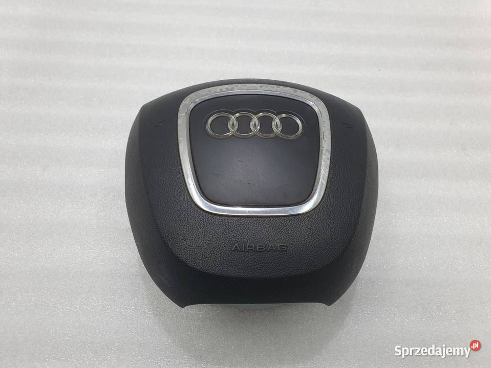 PODUSZKA AIRBAG KIEROWCY AUDI Q7 4L 4L0880201T sprzedam