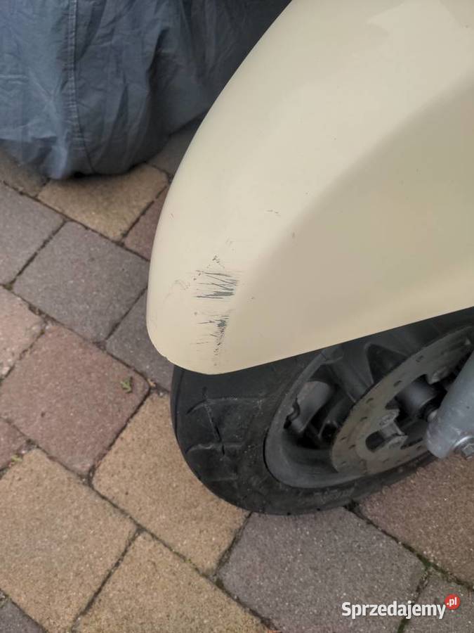 Skuter Kymco 50 automatyczna świętokrzyskie Końskie