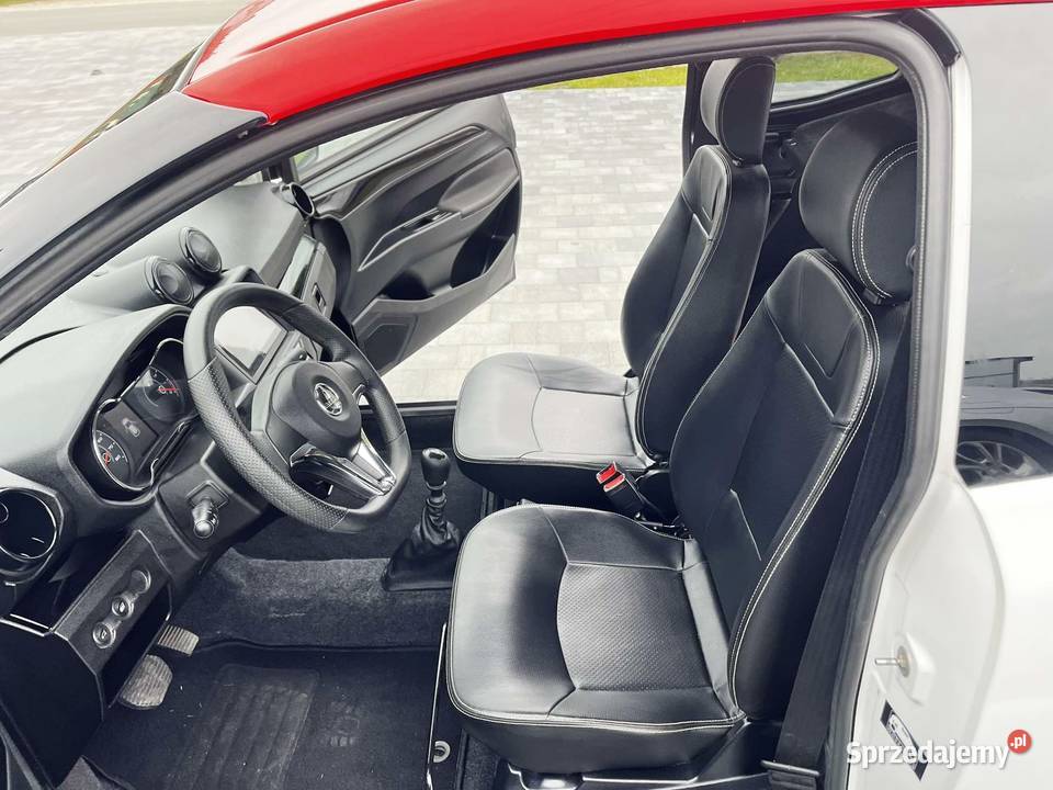 AIXAM CITY SPORT L6e zadbany kamera alu 15 ogranicznik prędkości Pajęczno