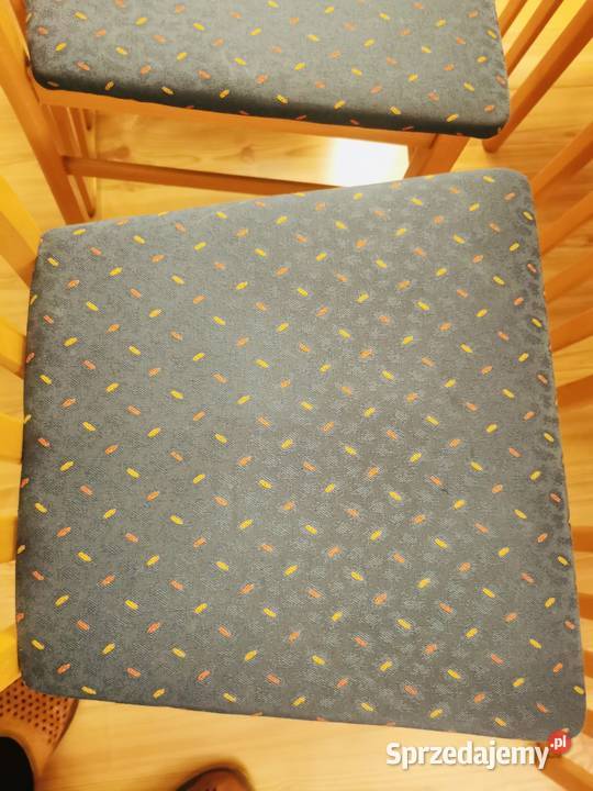 Krzesła 10sztuk Szczecin