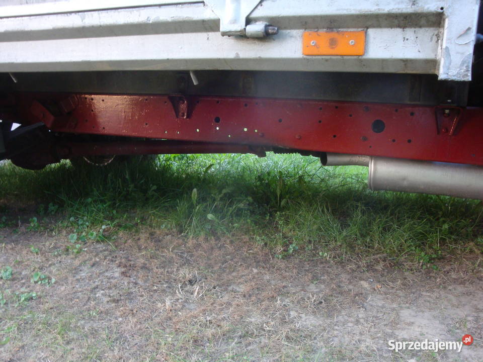 IVECO DAILY 35 C 13 SKRZYNIOWY Bielsko-Biała sprzedam