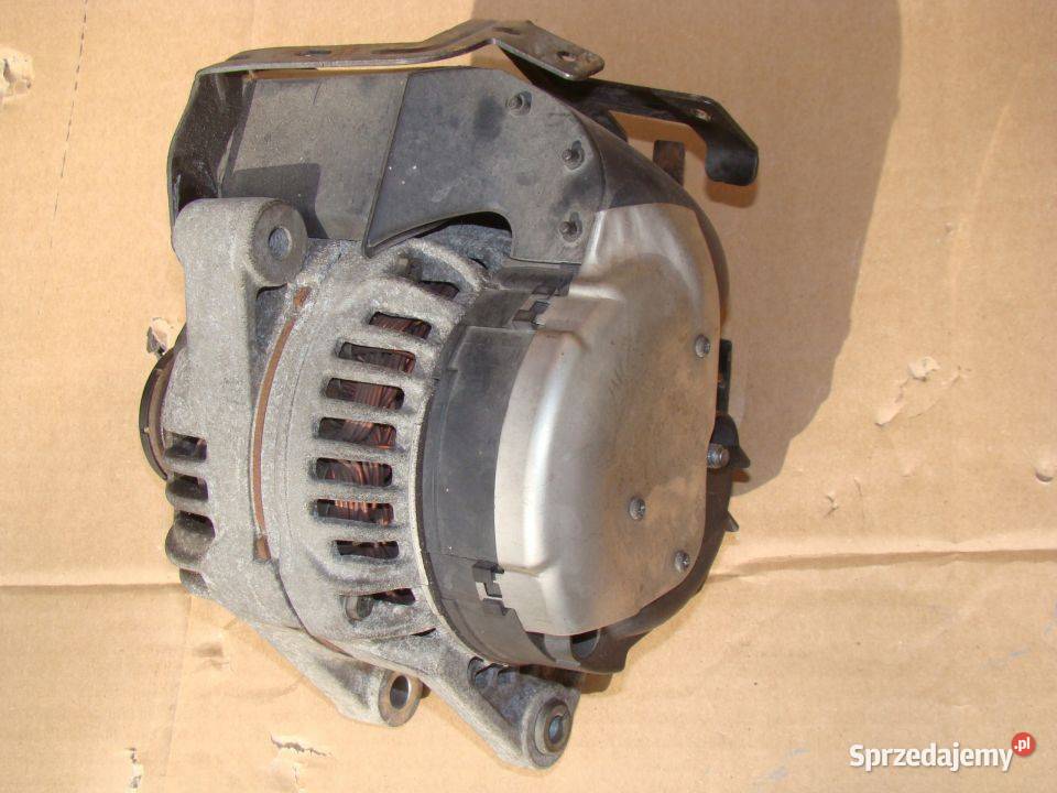 alternator 140A YS 13125525 0124525046 Wyposażenie elektryczne łódzkie Parcice