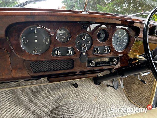 Bentley S2 Łódź sprzedam