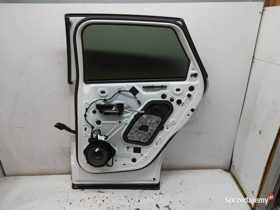 OPEL Grandland II Drzwi tył prawe 2024r AS3 EWPB sprzedam