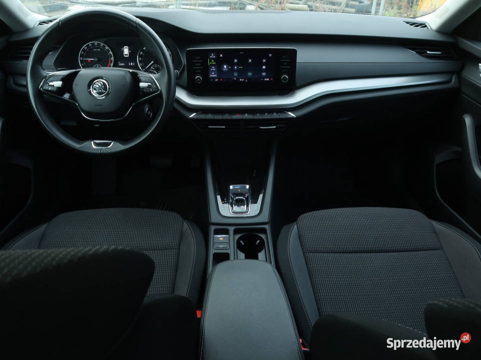 Skoda Octavia 20 TDI 1968cm3 mazowieckie Piaseczno