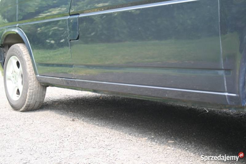 VW Caravelle T4 25 benzyna klima 8 osob Kłodzko