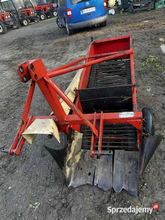 Kopaczka do ziemniaków akpil Skołyszyn sprzedam