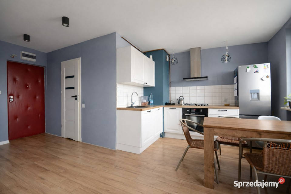 Mieszkanie 4549m2 3 pokojowe Świdnik