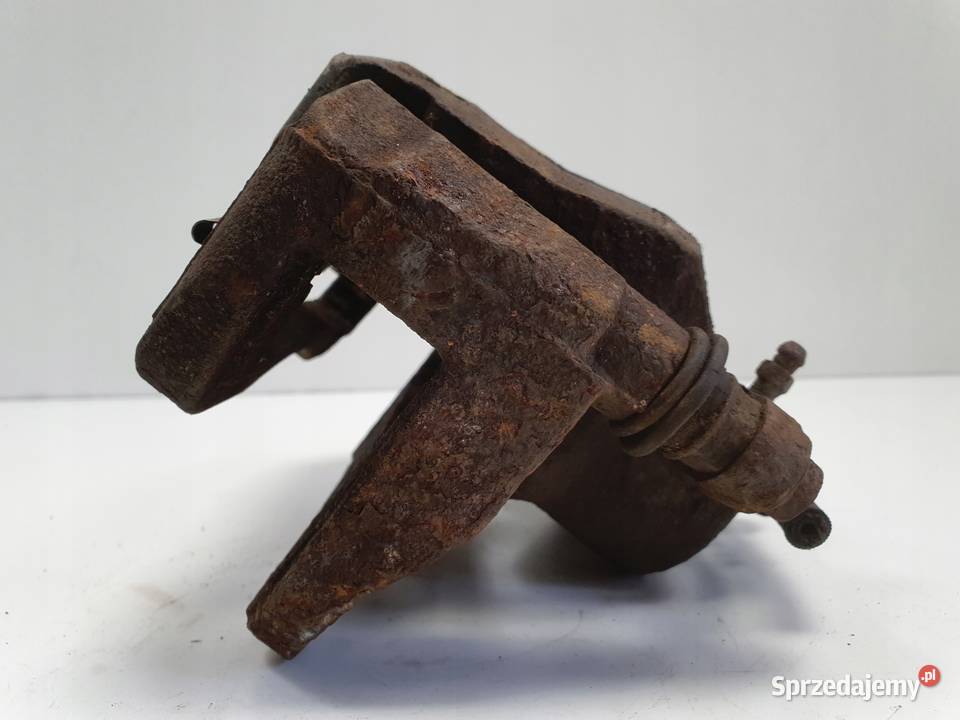 Lexus ES VI VII PRZEDNI ZACISK HAMULCOWY lewy Rudka