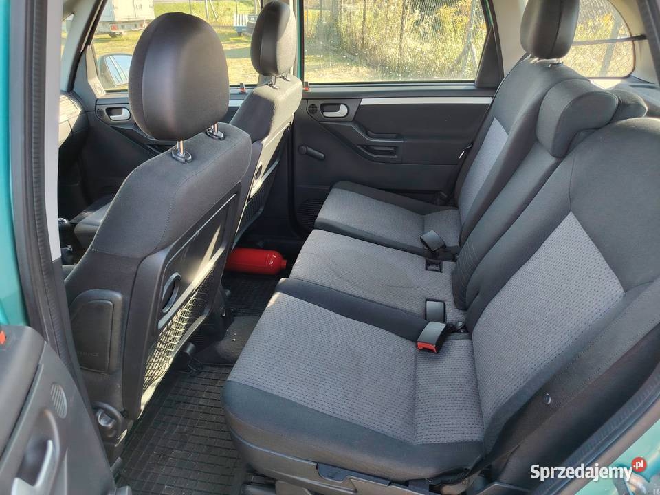 Oszczędna Merivasprawna manualna