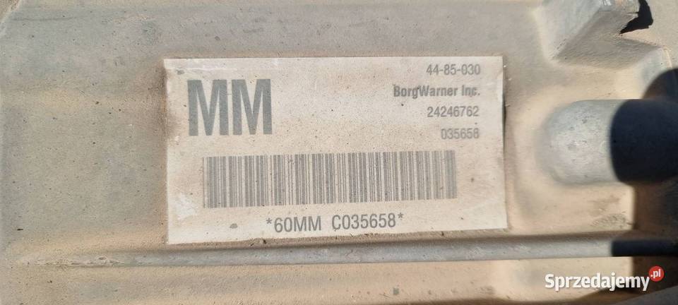 REDUKTOR CADILLAC ESCALADE ESV YUKON TAHOE 62 Lipno