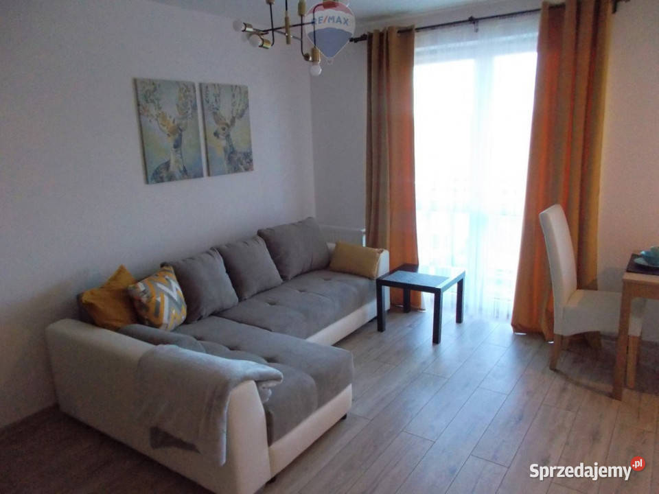 Super mieszkanie 1no pokojowe z balkonem Gdańsk