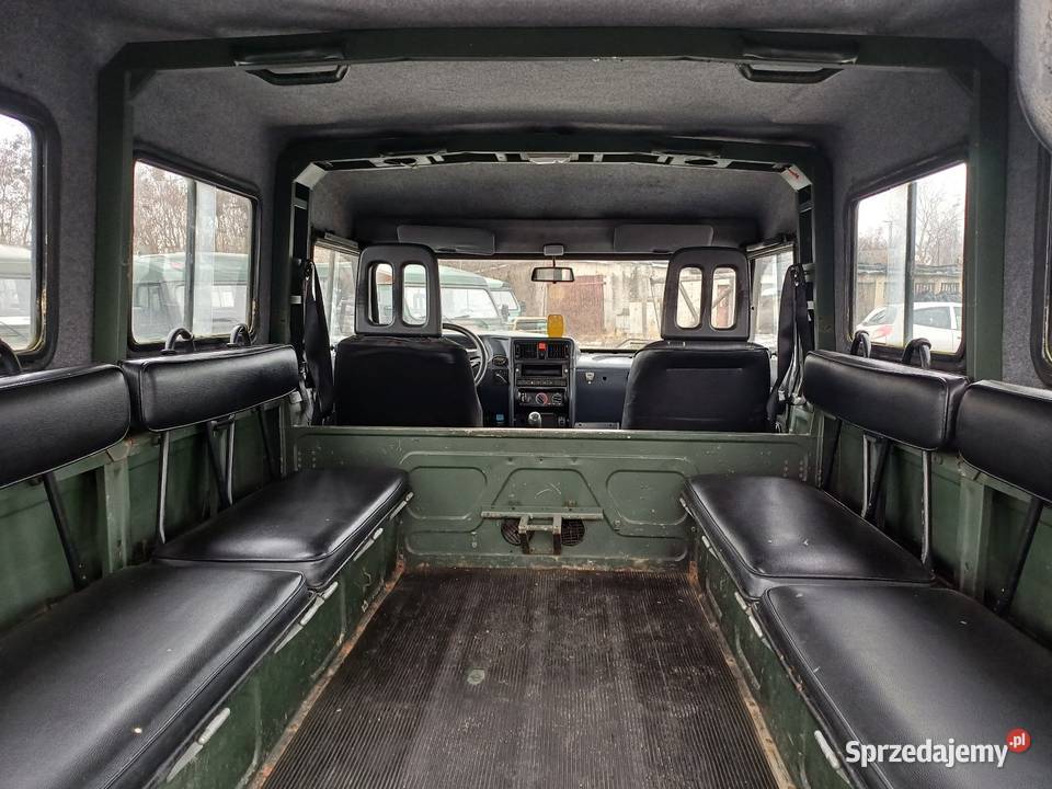 Honker 2000 24 andoria turbo 9os wielkopolskie Poznań