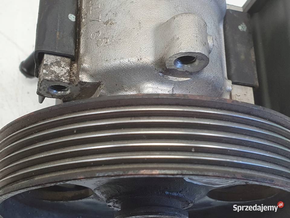 Peugeot 206 20 HDI POMPA WSPOMAGANIA 9631914280 lubelskie Rudka