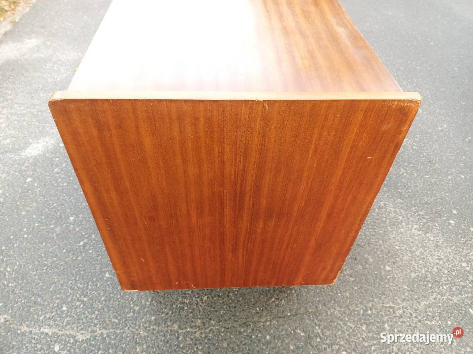 PRL Rumuńska komoda Bilea Komody Bydgoszcz