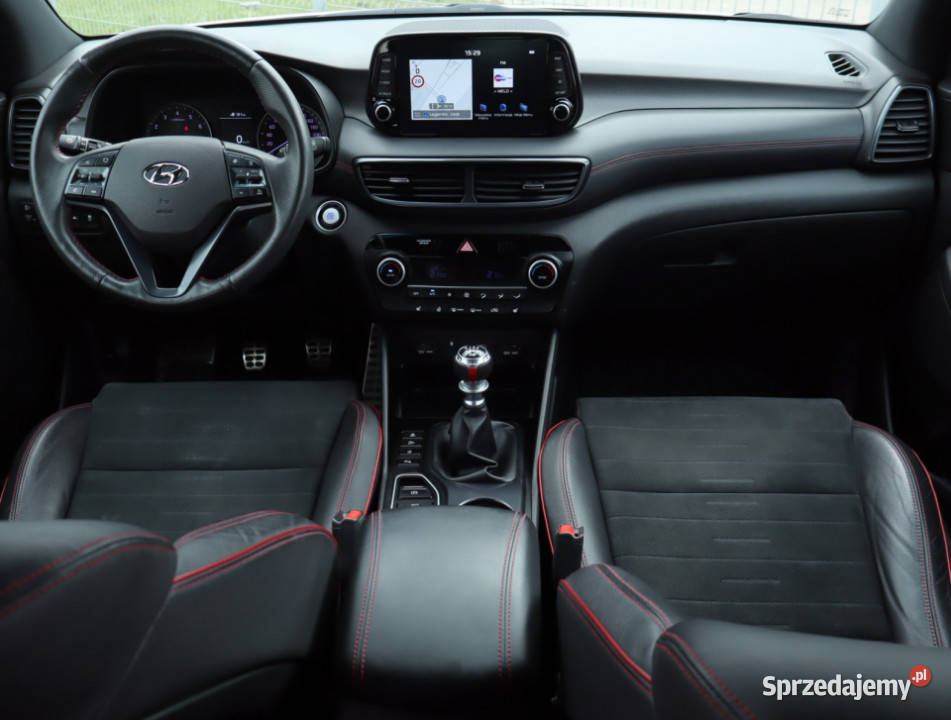 Hyundai Tucson 16 GDI łódzkie Łódź
