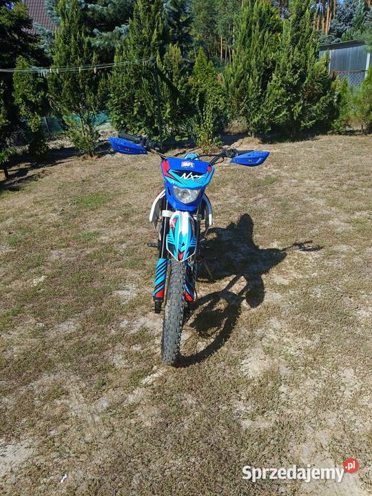 Barton NXT 150 cross