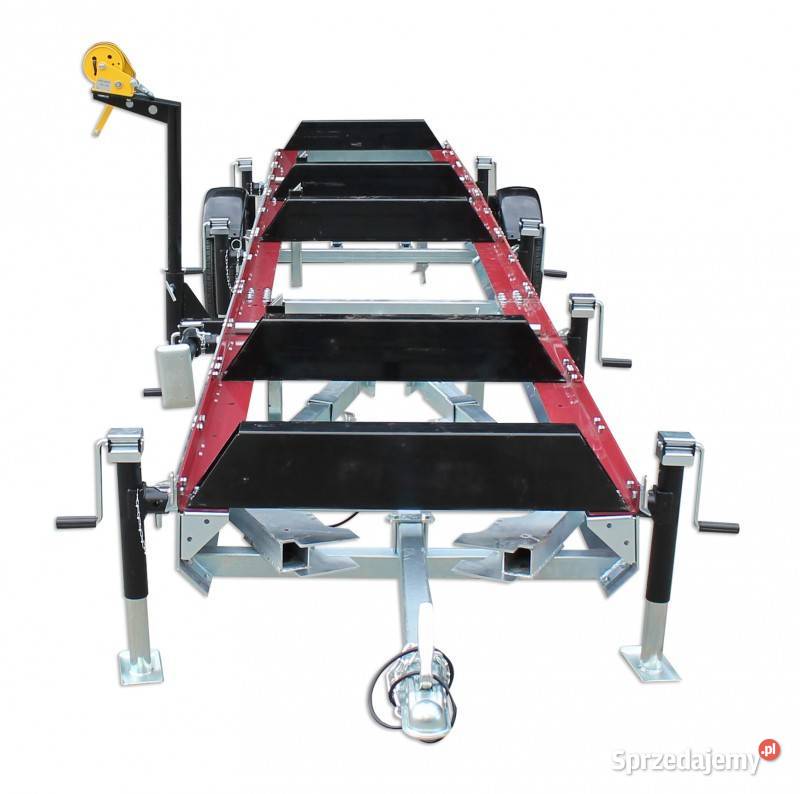 TRAK TAŚMOWY SPALINOWY OPTIMAT TIMBERLAND TMG